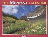 Montana 2001 Calendar by 