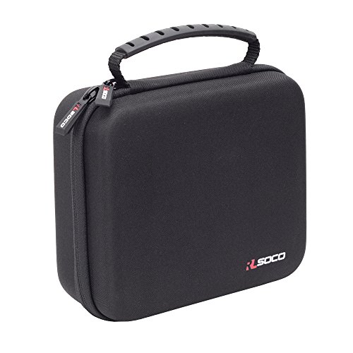 For Philips Norelco Multigroom Series 3000, 13 attachments, MG3750 Carrying Case by RLSOCO