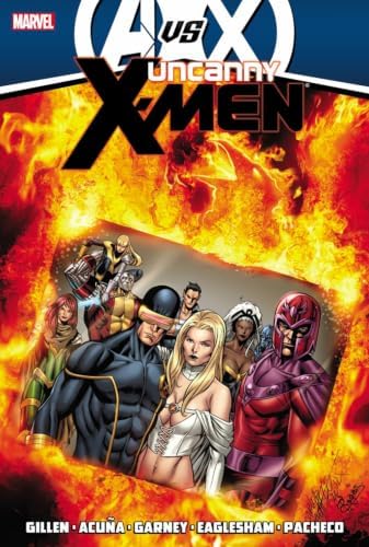 Amazon.com: Uncanny X-Men, Vol. 1: 9780785159933: Gillen, Kieron