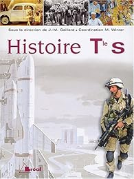 Histoire, Tle S
