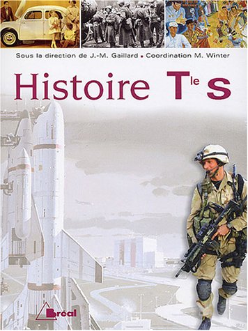 Histoire, Tle S