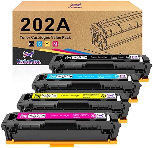 HaloFox Compatible Toner Cartridge 