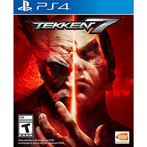 Tekken 7 -  PS4 Digital Code