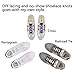 INMAKER Elastic No Tie Shoelaces for Kids and Adults, Tieless Shoe Laces