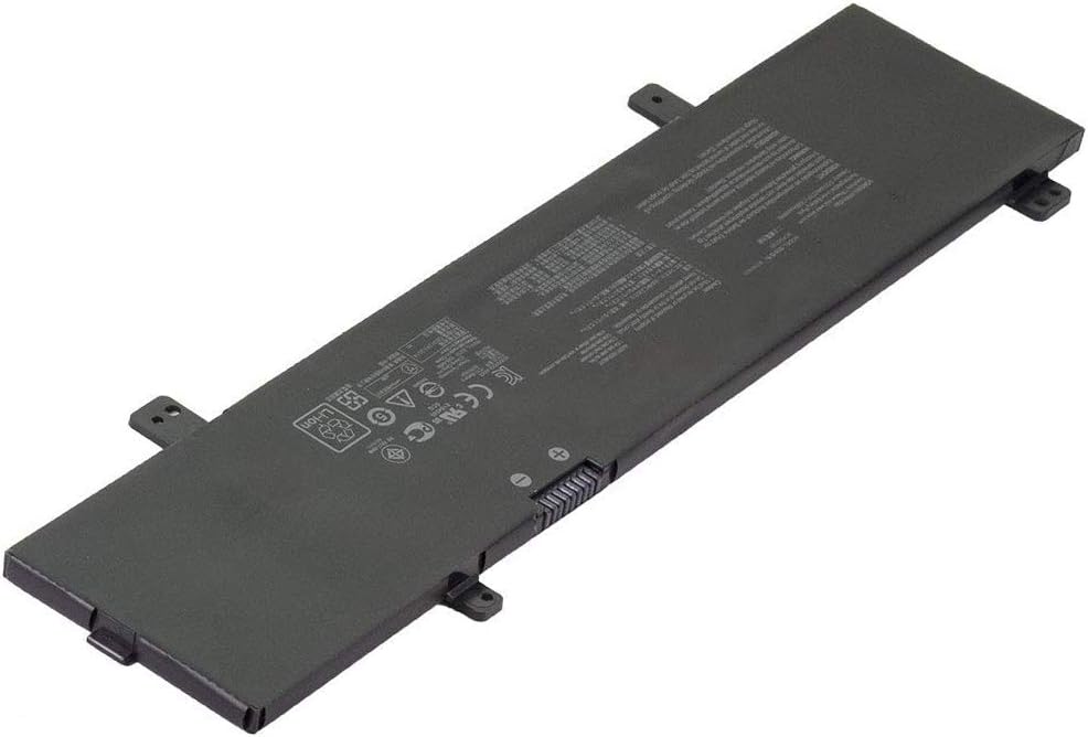 XITAIAN 11.55V 42Wh B31N1631 Replacement Battery for ASUS B31N1631,VivoBook 15 X505BP X505BP-3F X505BA-3F F505BA X505BA 15 X505BP-BR007T