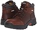 Skechers for Work Men's Burgin Work Boot,Dark Brown,10 M US