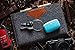 Silipac Protective Silicone Car Key Cover Keyless Entry Remote Holder Rubber Case Skin Fob Protector Shell for Land Rover Range Rover Evoque Discover Sport QQ Key Ring