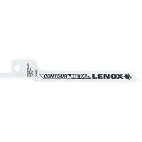 CMT JS1122BF-5 Bimetal Reciprocating Saw Blades (5-Pack) - 8-Inch, 14 TPI For Cutting Metal, Pipes, Profiles - View #4