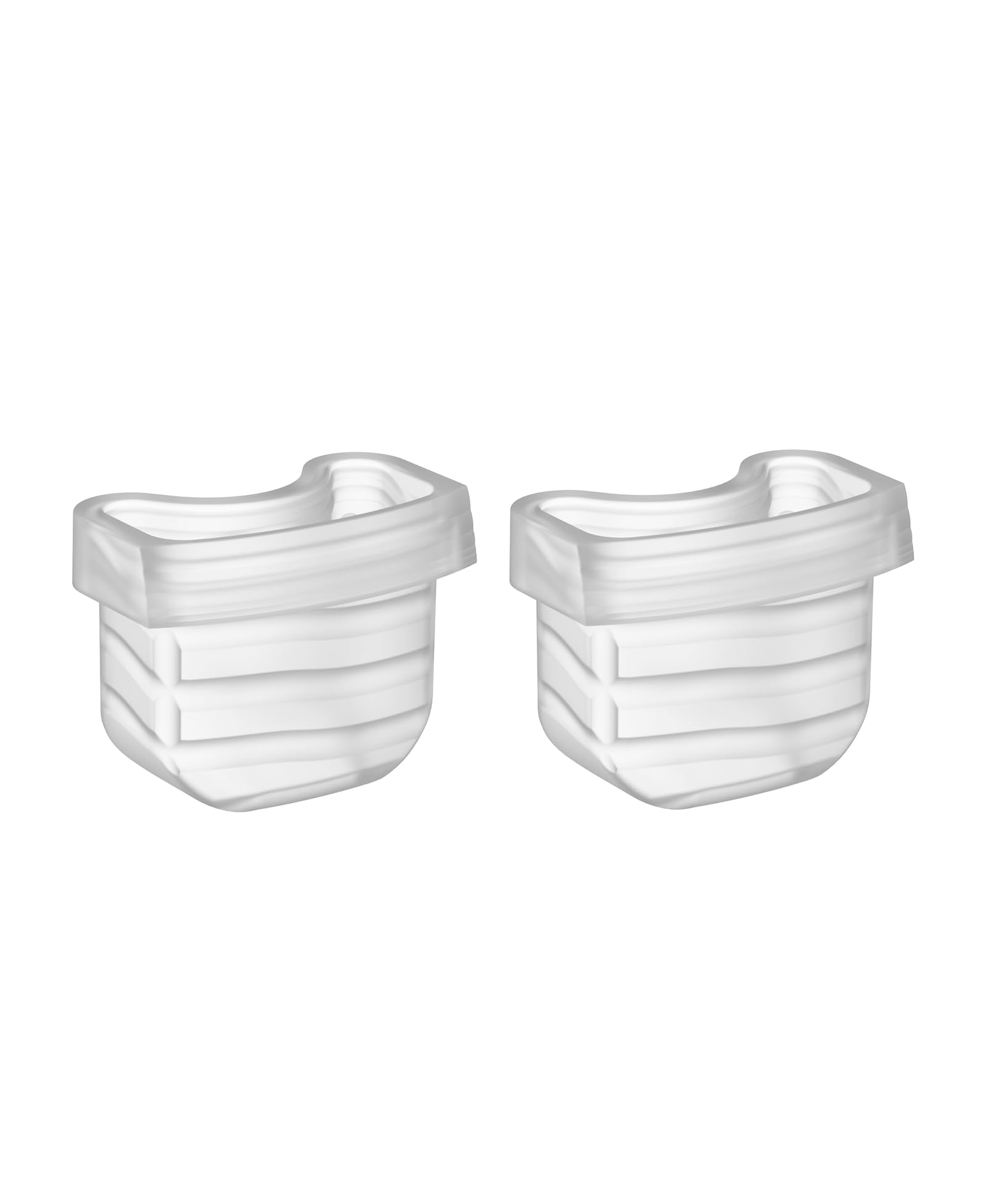 Breast Pump Parts Silicone Diaphragm Replacement Accessories Original Portable Compatible with MOMMED Mumgaroo MISSAA Bioby S18 S21, 2 Pcs