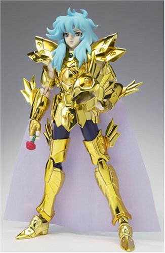 Saint Seiya Pisces Aphrodite Myth cloth by Bandai