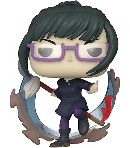 Funko TSUBAKI フィギュア SOUL EATER 779 Figurine Pop Tsubaki (Soul Eater) #779 pas cher | Figurine Pop