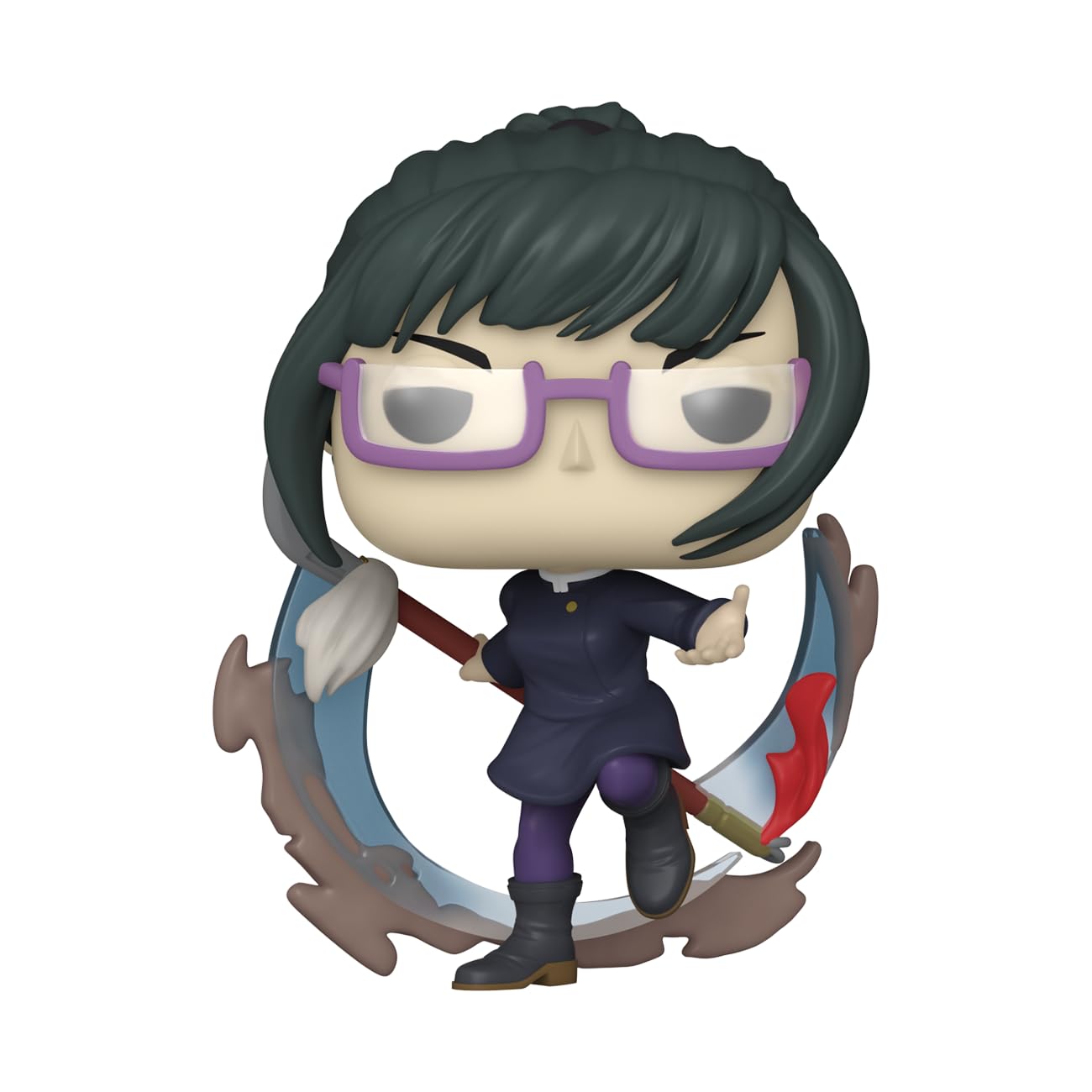 Funko POP! Animation: JJK - Maki Zenin - Jujutsu Kaisen - Collectable Vinyl Figure - Gift Idea - Official Merchandise - Toys for Kids & Adults - Anime Fans - Model Figure for Collectors and Display