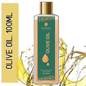 The Balance Mantra’s Olive Oil Pure Premium Quality Carrier Oil