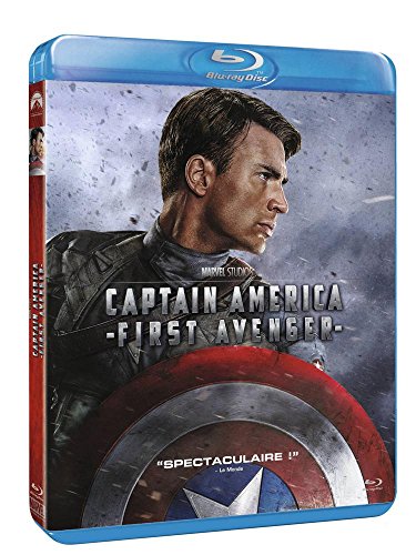 Captain America - The First Avenger