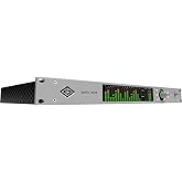 Universal Audio Apollo x16D Rackmount Thunderbolt 3 Audio Interface with Dante and Essentials+ Pug-Ins