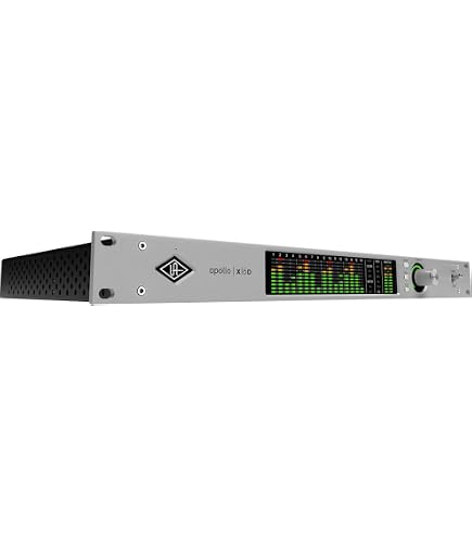 DTM・DAW Universal Audio Apollo x16 Amazon.com: Universal Audio Apollo x16 Gen 2 with UAD Complete