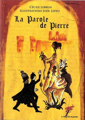 La  parole de pierre
