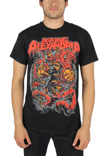 Authentic ASKING ALEXANDRIA Kraken 