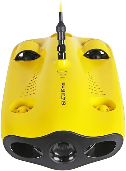 gladius underwater drone amazon