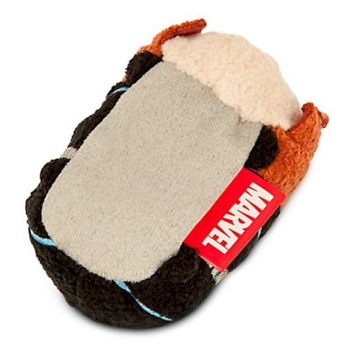 Disney Black Widow ''Tsum Tsum'' Plush - Mini - 3 1/2'' - Image 5