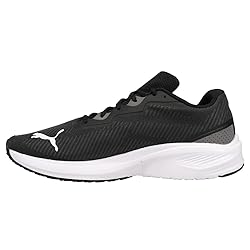 Puma Men's Aviator Profoam Sky Running Shoe, Black