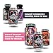 K1NGS BLOOD Natural Testosterone Booster - Boost Your Testosterone Levels, Libido, Strength, Stamina, & Energy Levels - Burn Fat & Build Lean Muscle Mass For Men & Women - 30 Servings