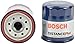BOSCH D3311 Distance Plus High Performance Oil Filter