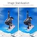 AKASO Brave 4 4K 20MP Action Camera Ultra HD Waterproof Underwater Camcorder with 2X Batteries with 2X 8GB Micro SD Memory Cards + Hard Shell Carrying Case + Morethumb 3