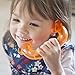 (6 Pack - Neon) Toobaloo Auditory Feedback Phone - Accelerate Reading Fluency, Comprehension and Pronunciation with a Reading Phone.