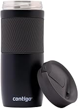 Contigo Byron SNAPSEAL Travel Mug 470 ml Leak-Proof One-Handed Thermalock view 4