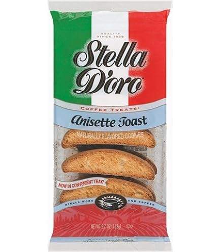 Stella D'oro Cookies Original Breakfast Treats, 9 oz