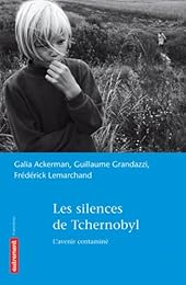 Les  silences de Tchernobyl