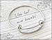 Nana/Grandma/Mom Wire Bangle/Bracelet, Gift for Nana, Gift for Grandma, Gift for Mom