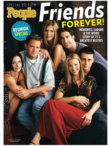 Friends  'til the End: The One With All Ten Years: David Wild