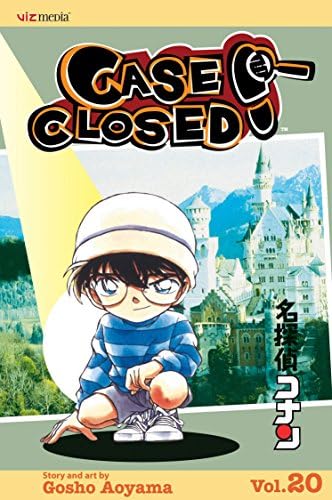 Case Closed, Vol. 21: Aoyama, Gosho: 9781421514567: Amazon.com: Books