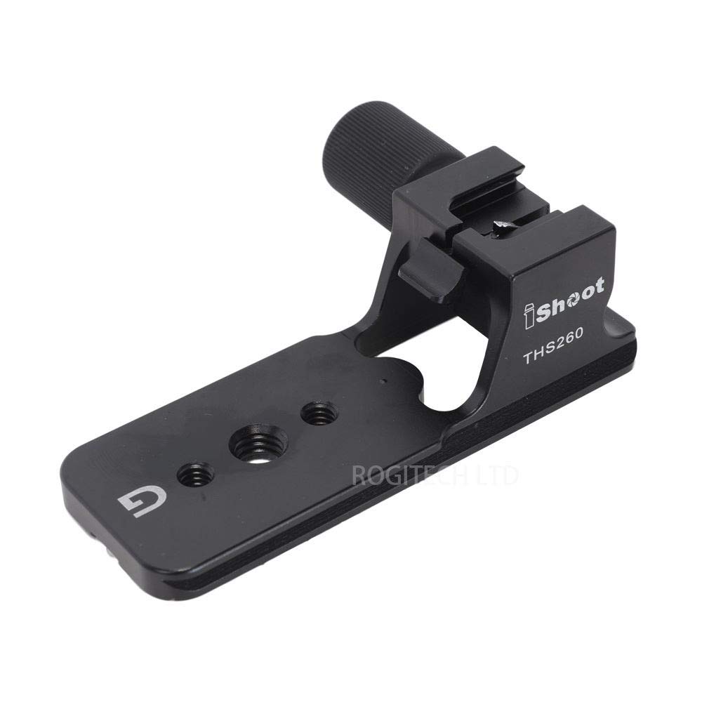 iShoot IS-THS260 Tripod Mount Ring Foot Lens Collar Base for Sony FE 200-600mm f/5.6-6.3 G OSS
