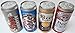 1 Eclipse Beer Can Novelty Lighter, Child Resistant, Refillable Butane Lighter 1111Beercan