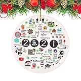 ZLP Christmas Ornaments Xmas Ornament Quarantine