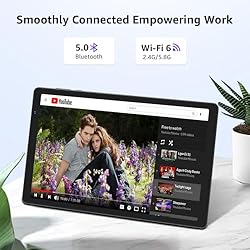 ApoloMedia 10 inch Android 13 Tablet : Tablets with