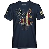 Eagles Old Glory Men's Patriotic T-Shirt