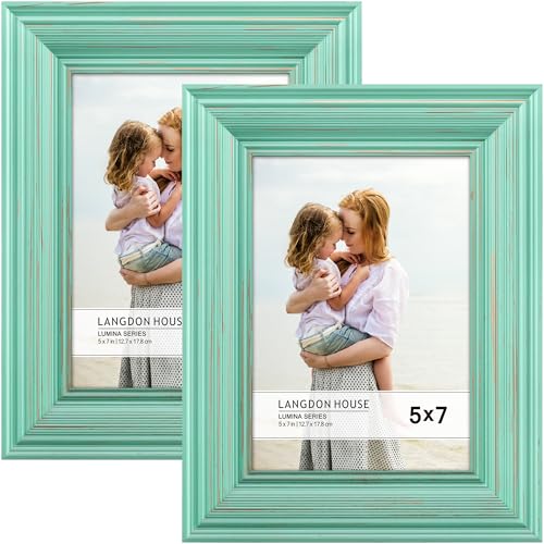 Langdon House 5x7 Wood Picture Frame
