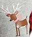 American Girl Doll - Festive Reindeer Holiday Pajamas for 18-inch Dolls - Truly Me 2016 PJ's