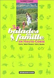 30 balades en famille en Haute-Corse