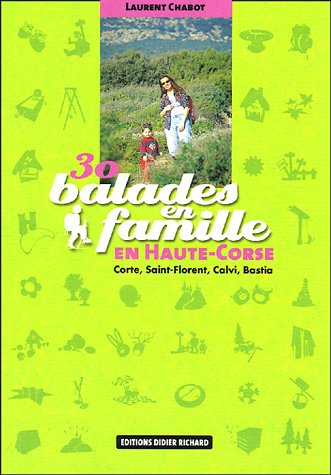 30 balades en famille en Haute-Corse