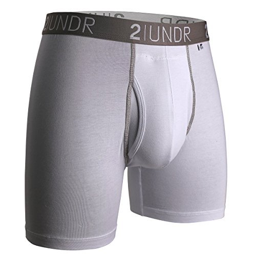2UNDR Men's Swing Shift Boxers