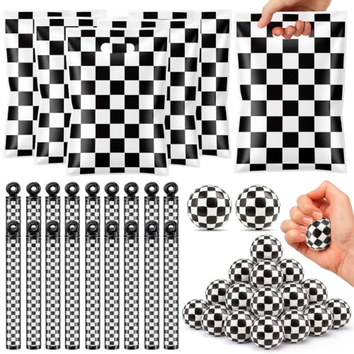 Blueweenly 72 Pcs Race Car Party Favors Goodie Bag Stuffers at Amazon
