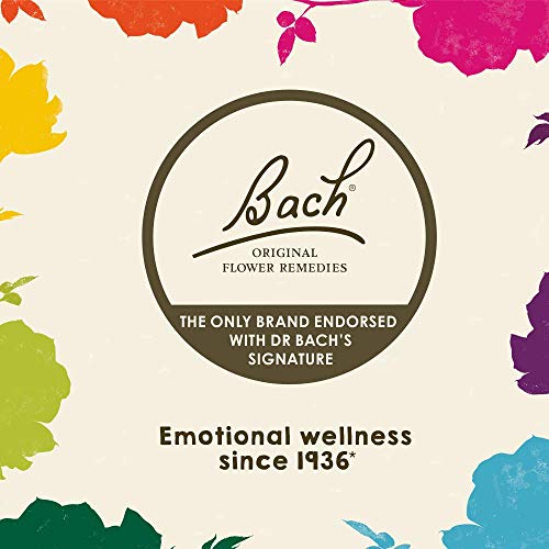 Bach Original Flower Remedies, Star of Bethlehem for Grief and Shock