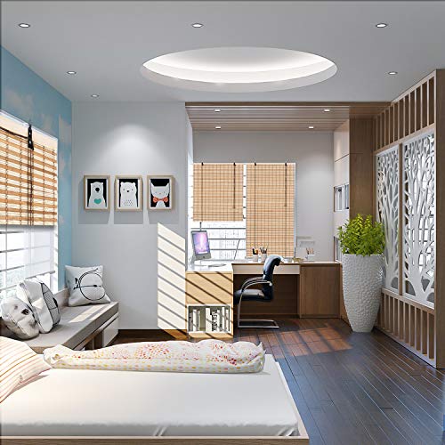 N-A-Bamboo-Wooden-Roll-Up-Blinds-Window-Sun-Blade-Privacy-Drape-36-X-72-Inches