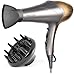 Vikston Airstream 1875W Professional Ionic Ceramic Hair Dryer (Coffee Espresso)