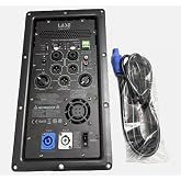 LASE K Series Amplifier Intended for QSC K8,K10,K12 Powered Speaker W/Bluetooth